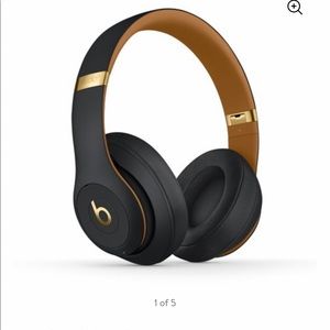 Beats Studio 3 Wireless Noise Cancellation MidNBLK
